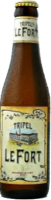 Tripel LeFort flesje van 33cl